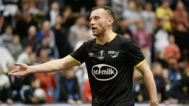 ЦСКА объявил о назначении Олича главным тренером команды