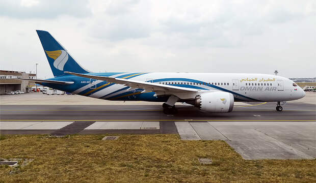 Об отмене рейса из Москвы пассажиры Oman Air узнали прямо перед вылетом