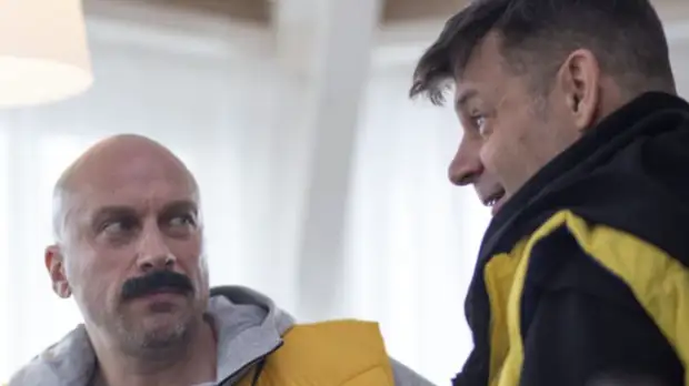 Режиссёр Губарев рассказал о фильме «Спасите Колю!» с Нагиевым