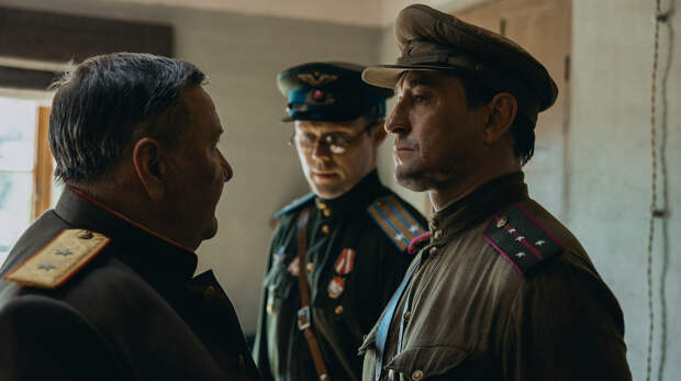 «Август» получил «Золотого орла» как лучший фильм 2025 года