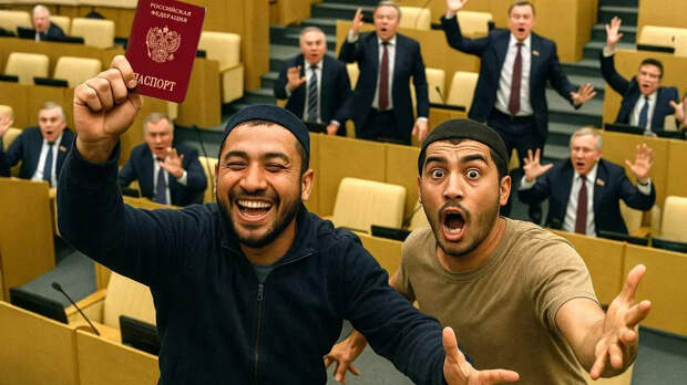 "Ну какие основания нужны?! Безумие!": После отзыва из Госдумы законопроекта о лишении гражданства русские задали неудобные вопросы