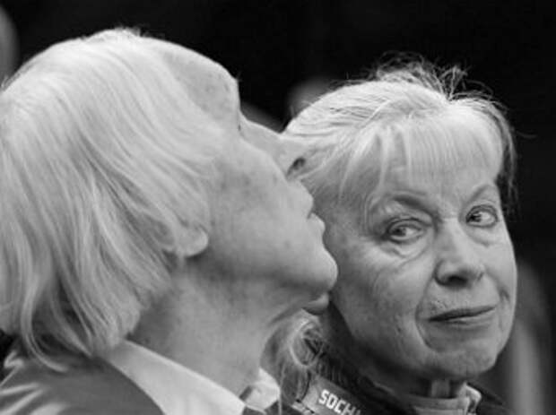 Умерла двукратная олимпийская чемпионка по фигурному катанию Людмила Белоусова