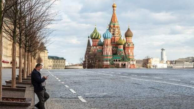 3 мая в Москве ожидается облачная погода с прояснениями, небольшой дождь