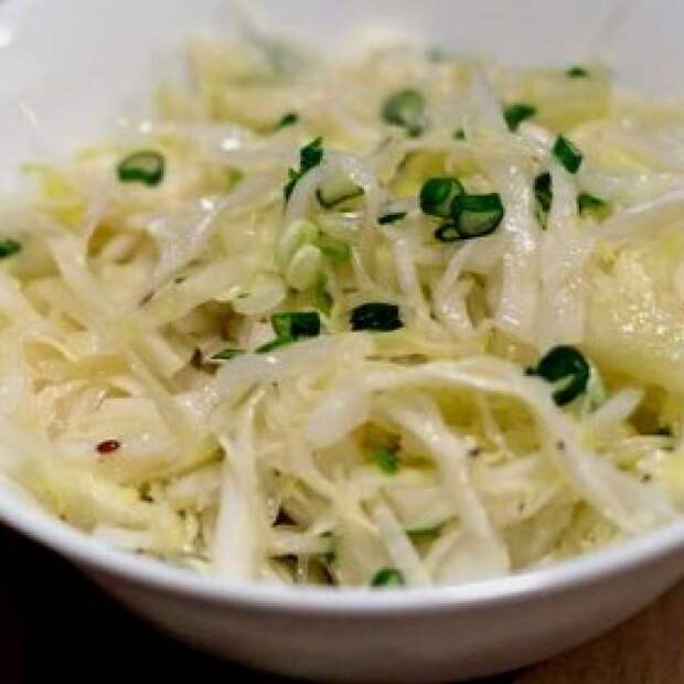КАПУСТА КВАШЕННАЯ С МЕДОМ
