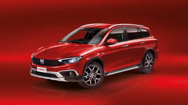 Гибрид мощностью 130 л.с.дебютирует в линейке двигателей Fiat Tipo.