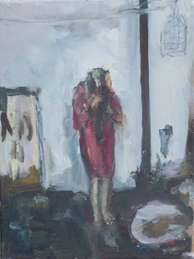 Тело – портрет – личность. Pauline Zenk Тело – портрет – личность. Pauline Zenk
