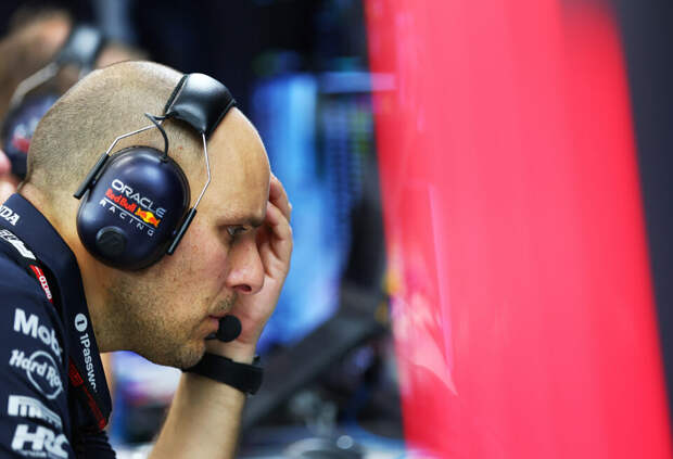 Гоночный инженер Ферстаппена станет руководителем Aston Martin?