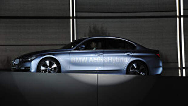 BMW. Архивное фото