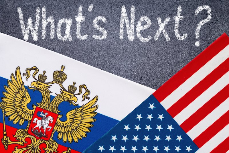 16 июня в Женеве состоится встреча президентов России и США 16 июня в Женеве состоится встреча президентов России и США