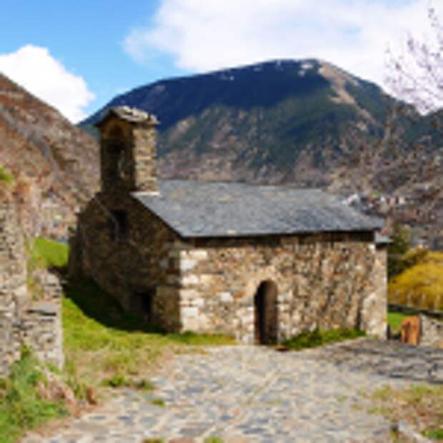 sant_roma_de_vila_encamp_andorra_романская_церковь