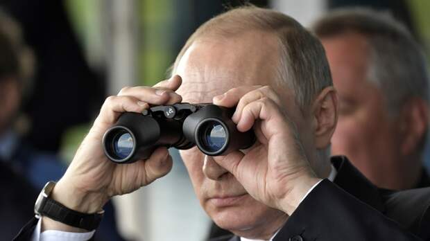 Daily Telegraph: пока Путин у власти, Россия будет опаснее ИГ