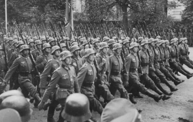 Когда началась Вторая мировая