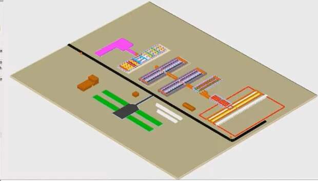 Три-д модели ферм-удобный инструмент для хозяйства