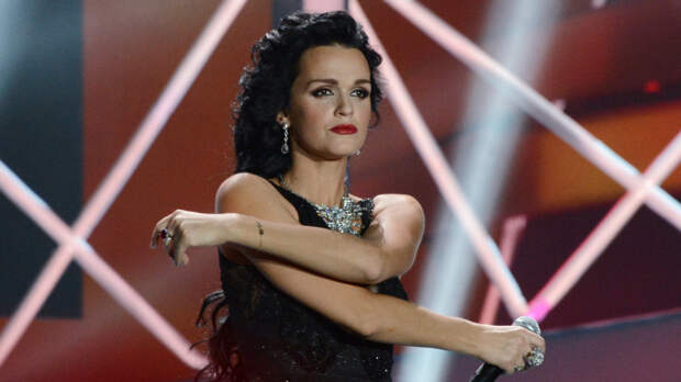 «Это было самое счастливое время»: певица Слава со слезами вспоминает бывшего