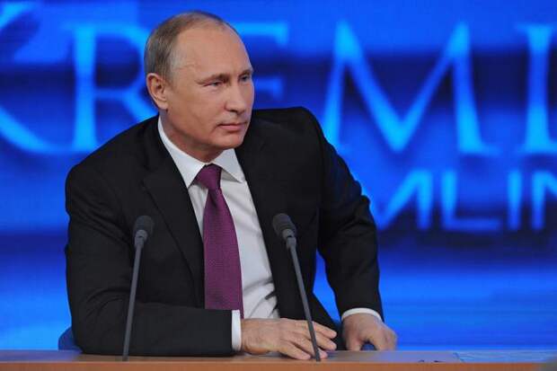 Путин рассказал о будущем отношений России и Украины