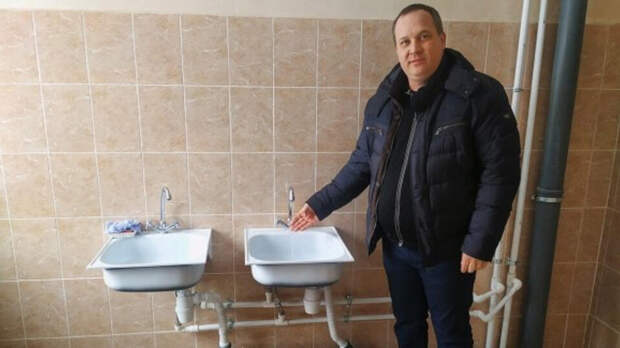 Задержан начальник управления ЖКХ Челябинска Храмцов