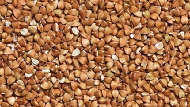 Гречневая крупа / Фото: unsplash.com / Łukasz Rawa