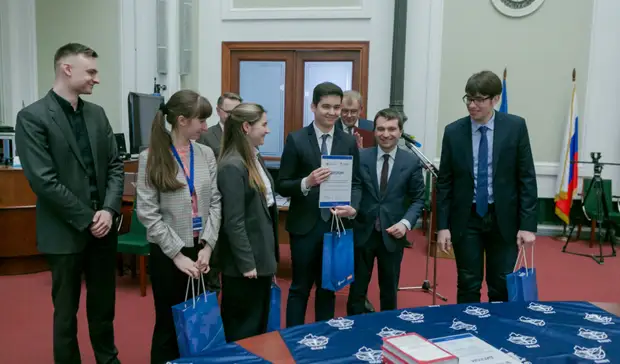 ТПП: 36 команд из России и СНГ участвовали в конкурсе по международному арбитражу