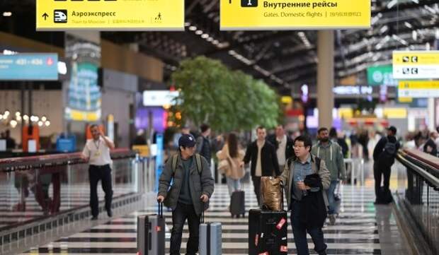 Около 20 тыс. китайских туристов посетили Москву по безвизовому режиму с начала года
