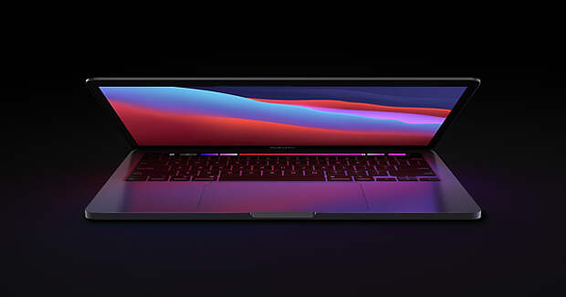 Новый чип М1 и 20 часов без подзарядки: Что известно о новых ноутбуках Mac?