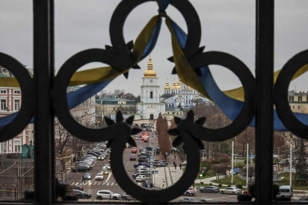 Дэвис: индивидуальный террор со стороны Украины лишит Киев поддержки США