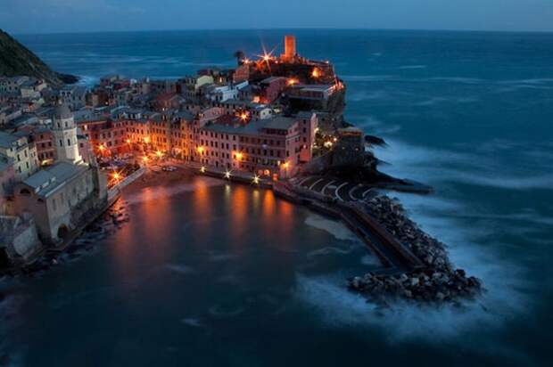 фотографии, сделанные ночью