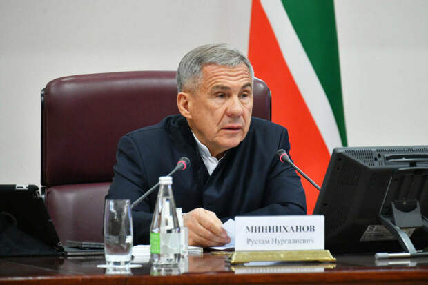 Миңнеханов: Россия Якын Көнчыгышта дипломатик җайга салу яклый