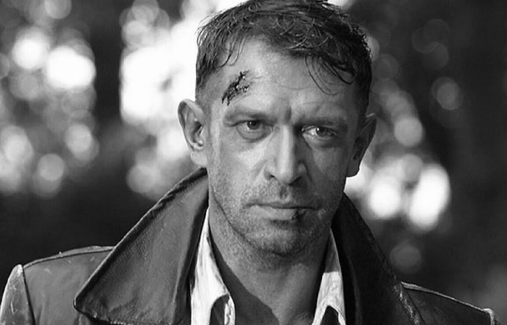Владимир Машков в сериале "Ликвидация"