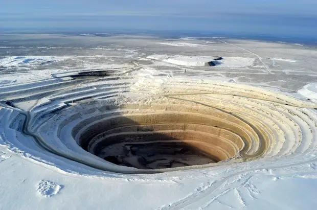 «Алроса» прокомментировала новые санкции США