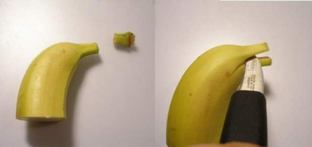 поделки из банана
