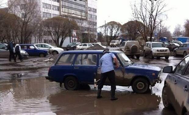 Подборка фотографий "про автомобильный мир" 2