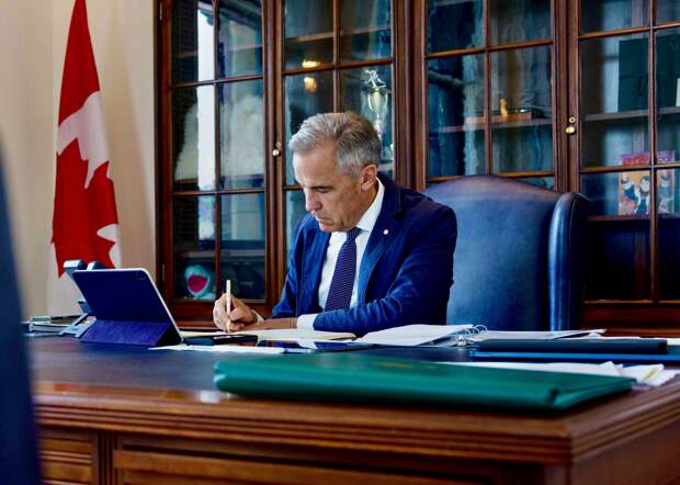 Карни получает большинство в Палате общин: либералы празднуют победу на довыборах в Канаде