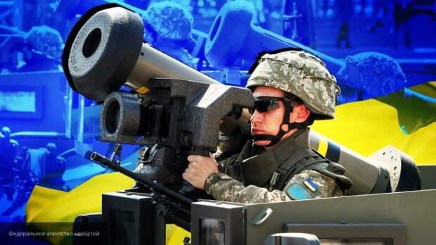 CNN: Украина превратилась в лабораторию по испытанию западного оружия
