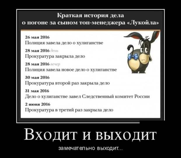 Демотиваторы