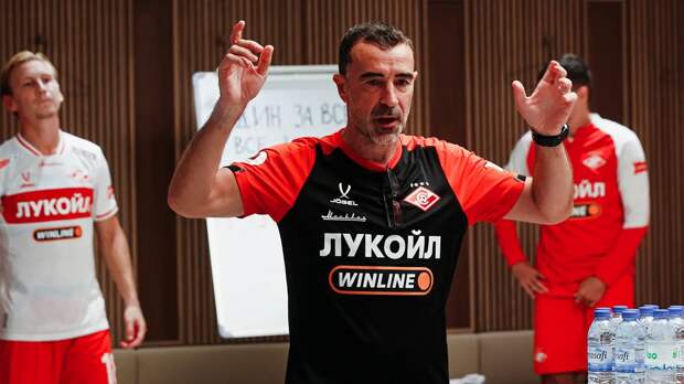 Генич назвал фаворита матча «Сочи» — «Спартак»: «Если не подведет реализация, то минимум два должен забить»