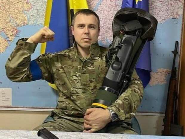 🇺🇦☠️🇷🇺Либо умереть, либо уничтожить Россию:  Вот и вс