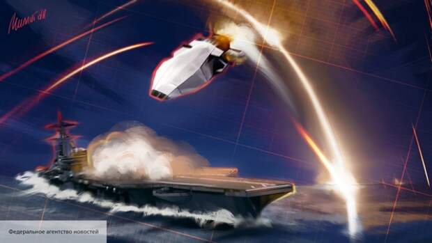 Forbes: ВМС США придумали, как защититься от гиперзвуковых ракет России