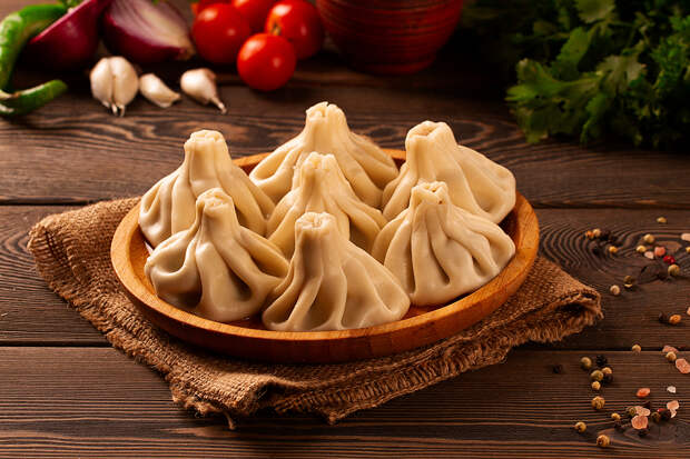 Как и сколько варить хинкали? 7 рецептов