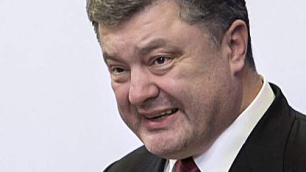 Порошенко насчитал в Донбассе 700 «российских танков»