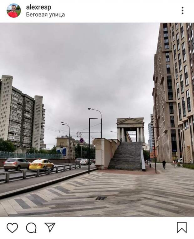 Фото дня: пасмурные будни