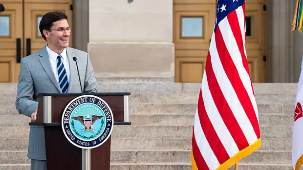 Этика для машины: как Пентагон развивает военные технологии искусственного интеллекта