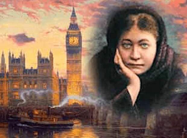 Елена Блаватская