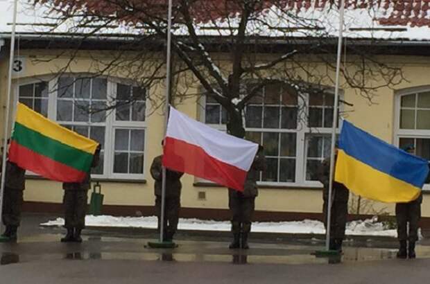 Парламенты Литвы, Польши и Украины готовят совместное антироссийское заявление