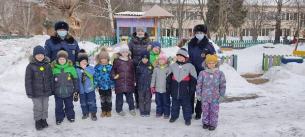 пешеходная экскурсия «Шагающий автобус»