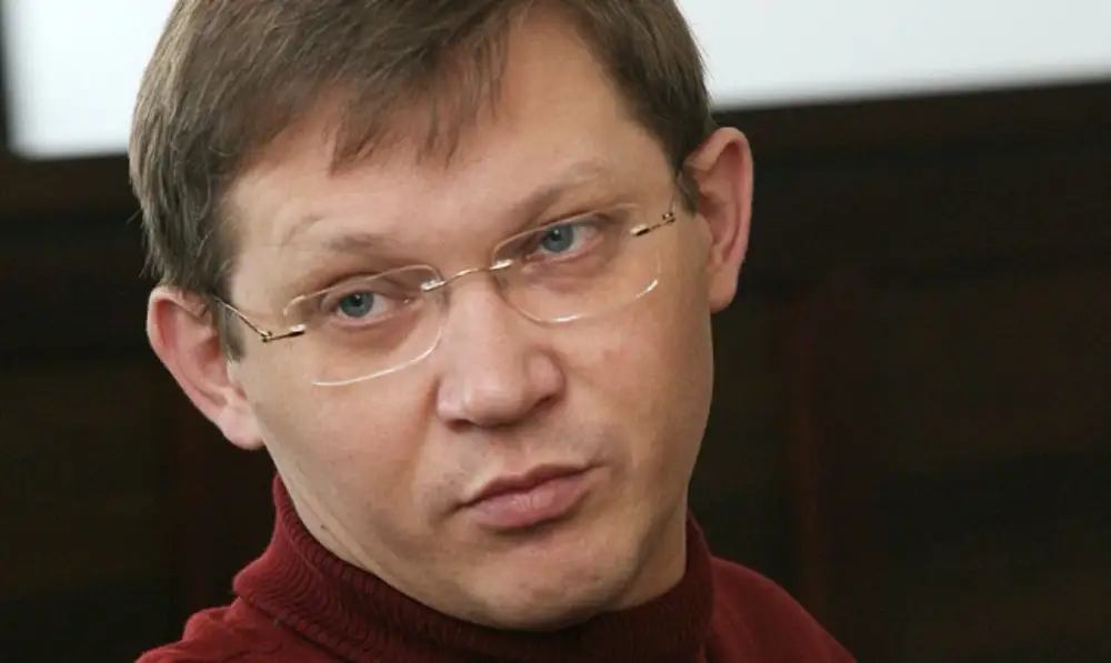 Владимир Рыжков Фото