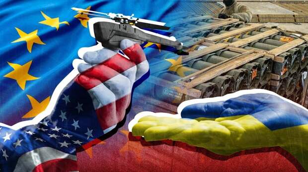 CNBC: Европа и США исчерпали запасы оружия для Украины