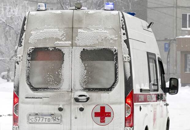 У беременной россиянки разорвалась матка после ДТП