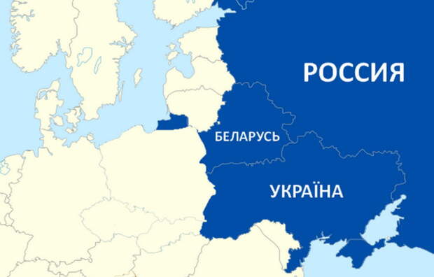 Эксперт: Германии выгодна ликвидация Украины как государства
