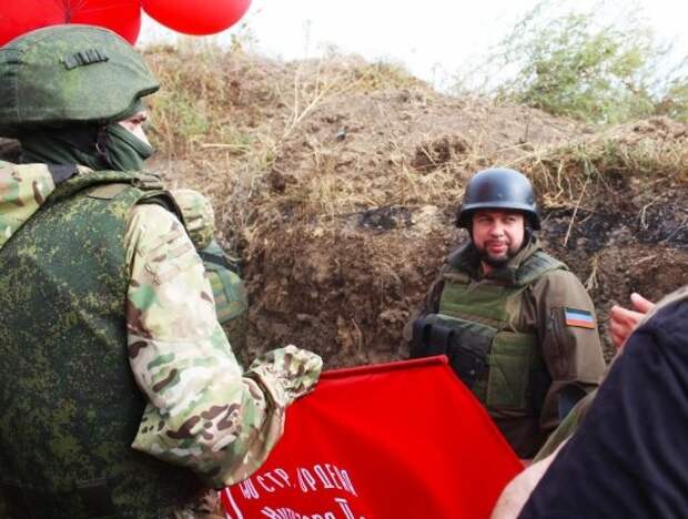 Глава ДНР и основатель «Востока» поздравили ВСУ с годовщиной освобождения Донбасса 