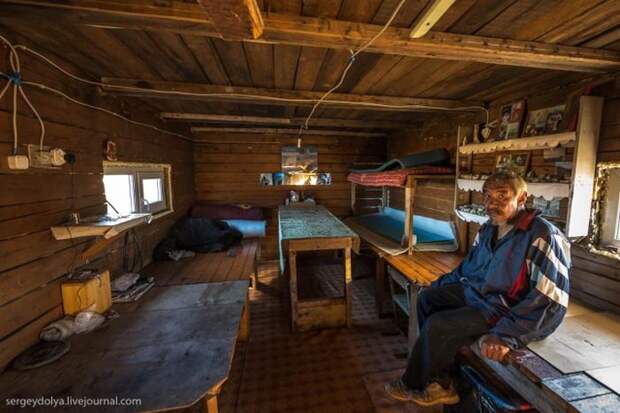 Как живут современные чукчи (29 фото)